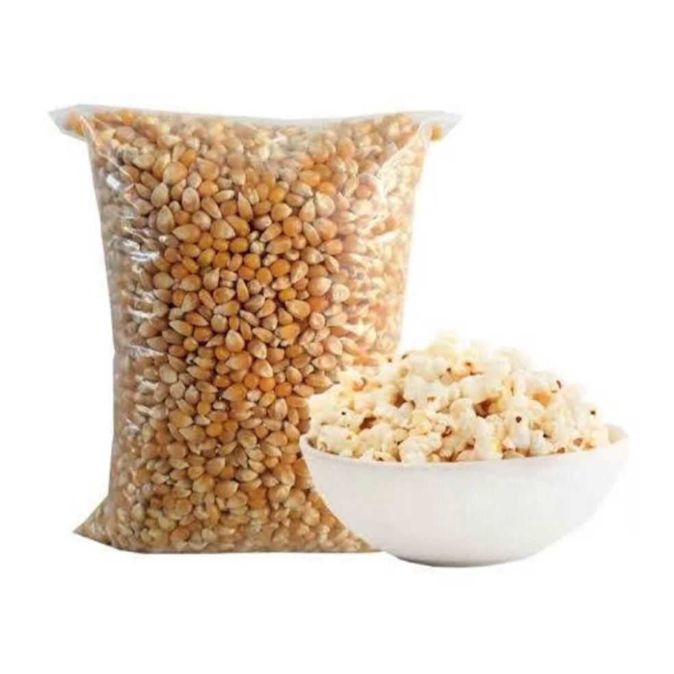 

0GPCI Jagung Popcorn Mentah BestPop 1kg Model Baru