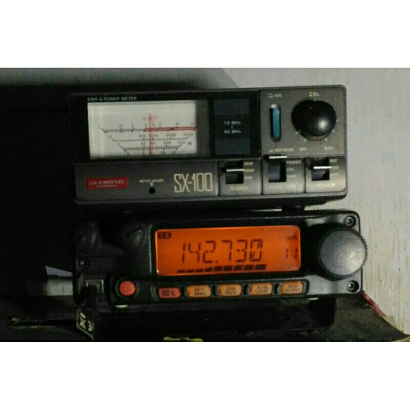 YAESU FT2900 Musen