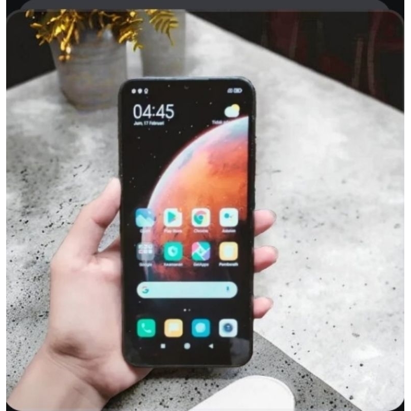 xiaomi redmi 9a 32gb hp second murah versi ram3gb dan ram2gb rom32gb siap pakai