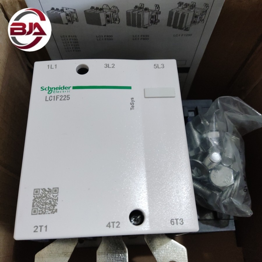 kontaktor / Contactor schneider LC1F225M7 / LC1F225 M7 LC1F-225M7
