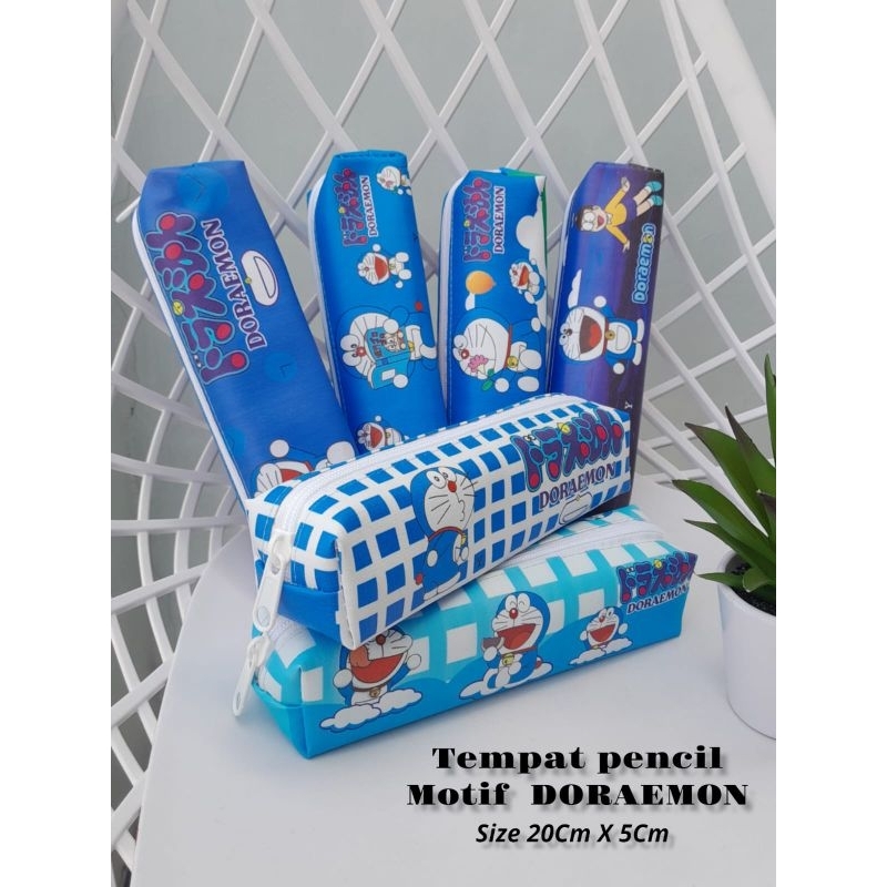 

TEMPAT PENCIL MOTIF DORAEMON