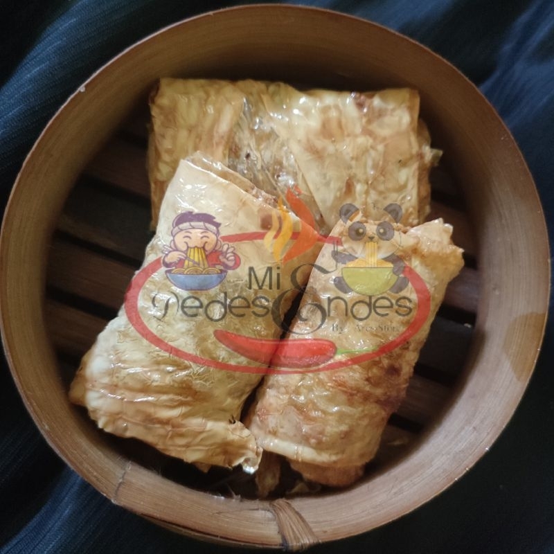 

Dimsum Keyca Kulit Tahu Fresh isi 10pcs dan 50pcs Halal Murah Enak bisa Dijual Lagi Asli Ayam Arcs Store Dedes Endes
