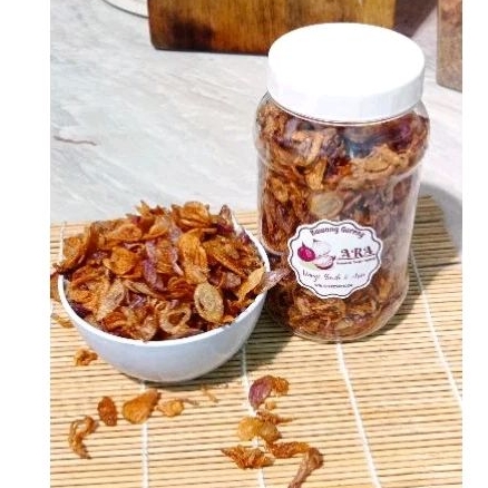 

bawang goreng toples 130gram