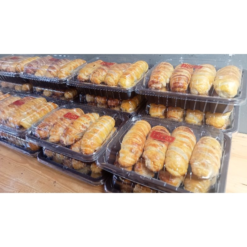 

Pisang Bolen Viral