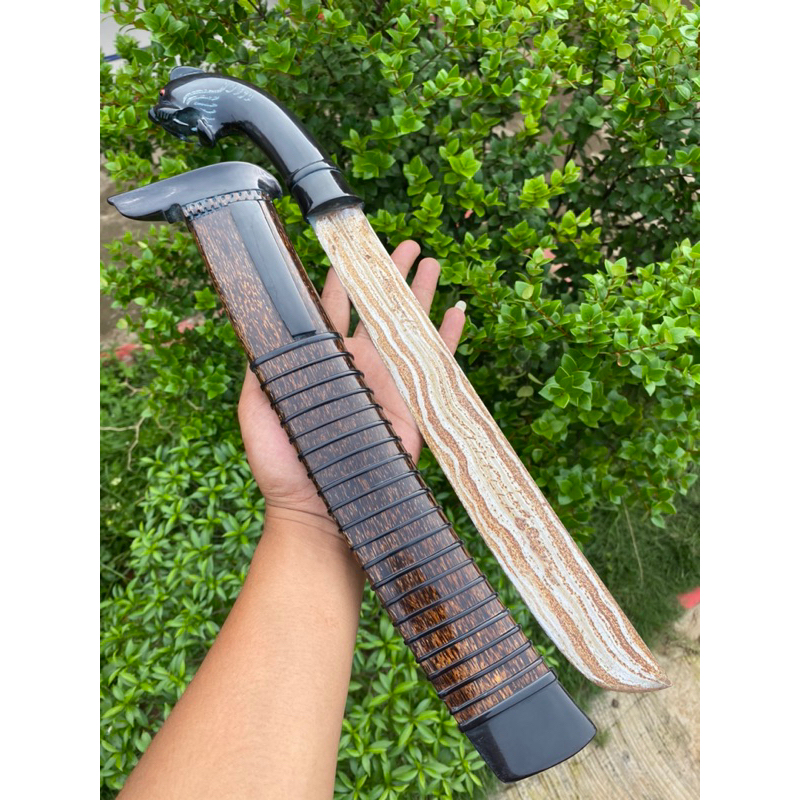 Sulngkar asli banten handle tanduk { Sulangkar Sultan }