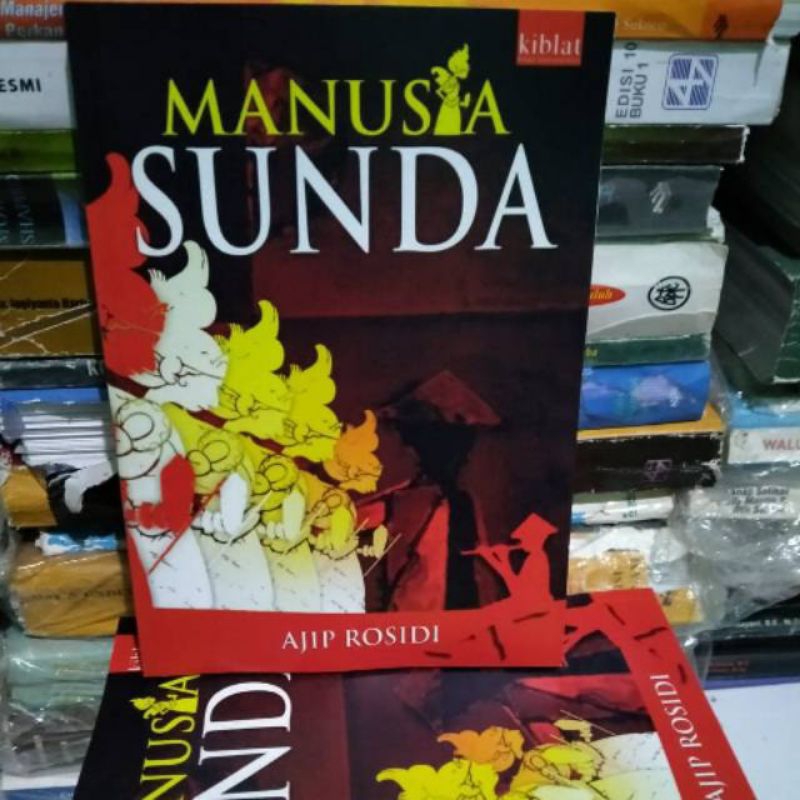 BUKU MANUSIA SUNDA