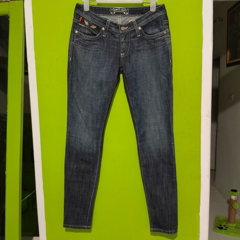 celana jeans robin's jean wanita