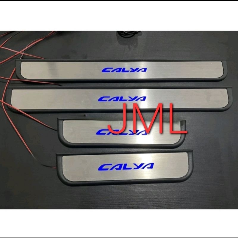 Sillplate samping Calya.