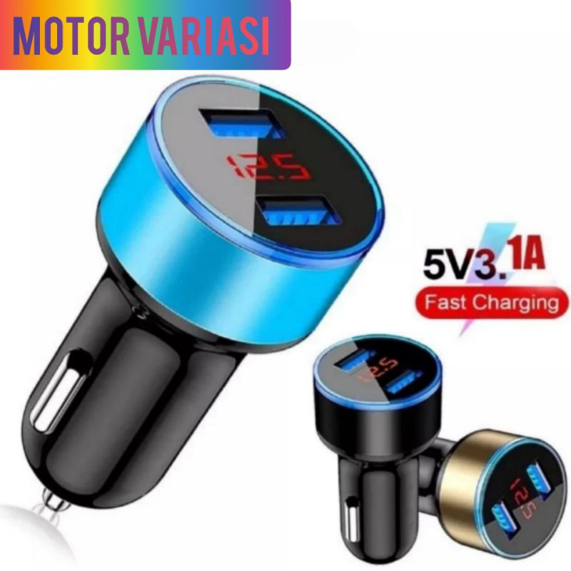 Charger Casan hp Mobil Dan Motor Vario Fazzio Nmax aerox filano adv pcx scoopy  beat deluxe 2020 dll