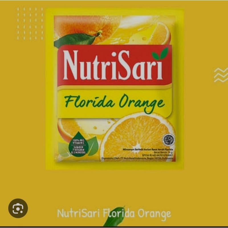 

nutrisari all varian