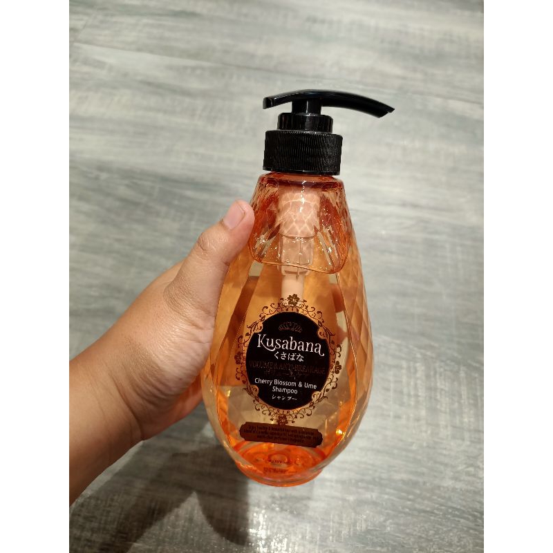 KUSABANA VOLUME AND ANTRI BREAKAGE