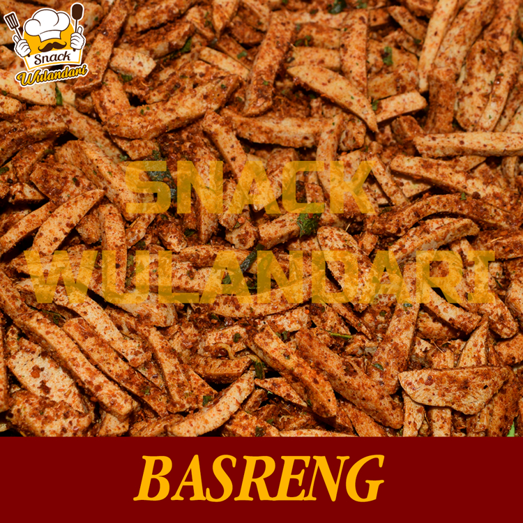

BASRENG VIRAL PEDAS GURIH BALADO DAUN JERUK KHAS TASIKMALAYA - Oleh-oleh Khas Tasikmalaya