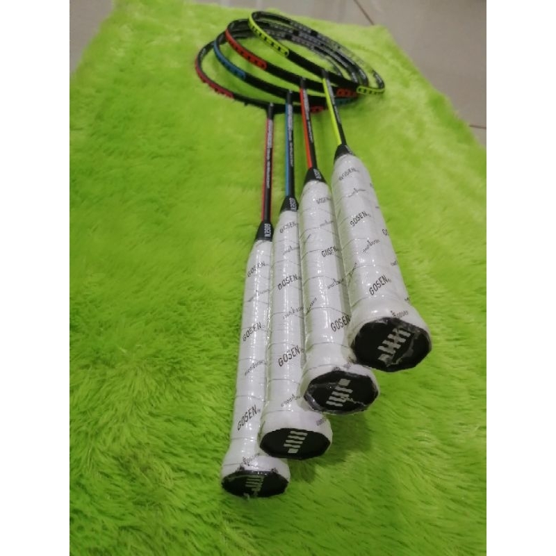 GOSEN GRAPOWER convex HIGH-REPULSIVE SHAFT