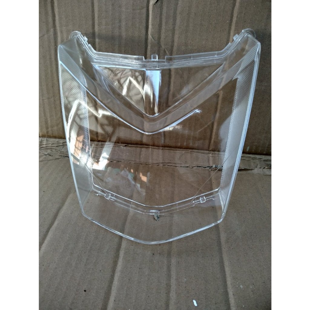 mika kaca lampu depan beat fi 2013 2014 2015