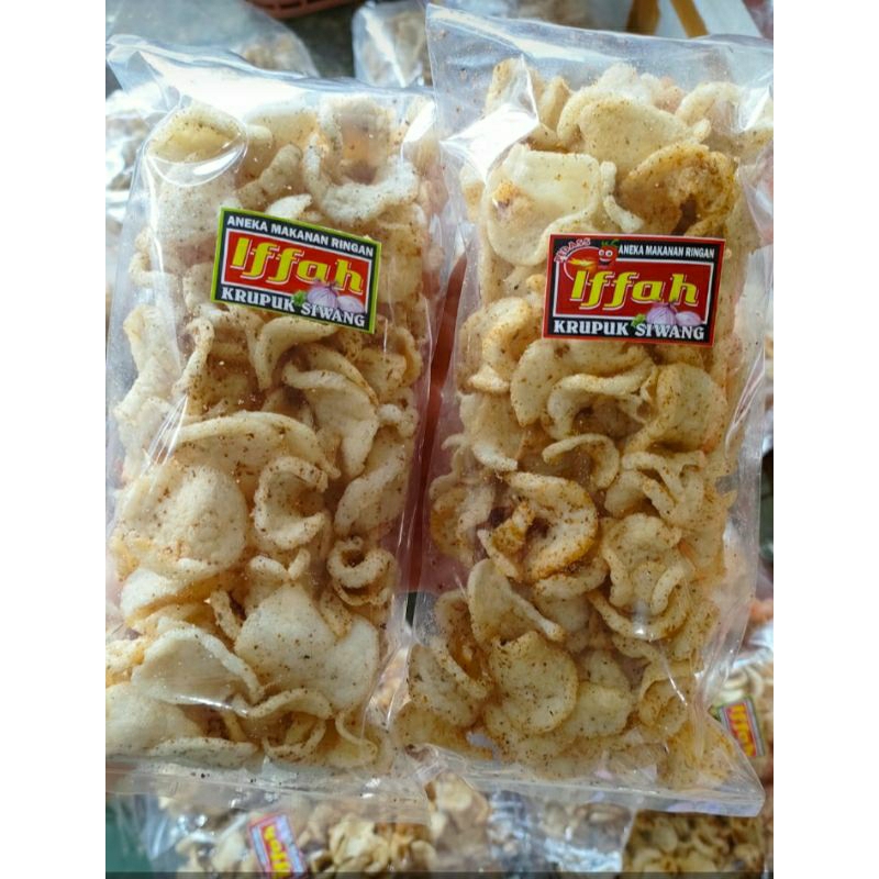 

KERUPUK SIWANG