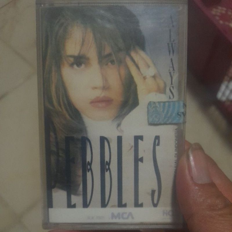 kaset pita pebbles always (0351)