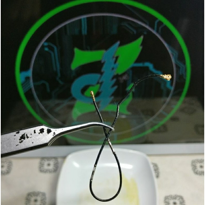 Kabel Sinyal Sharp Z2 [ Copotan ]Tested