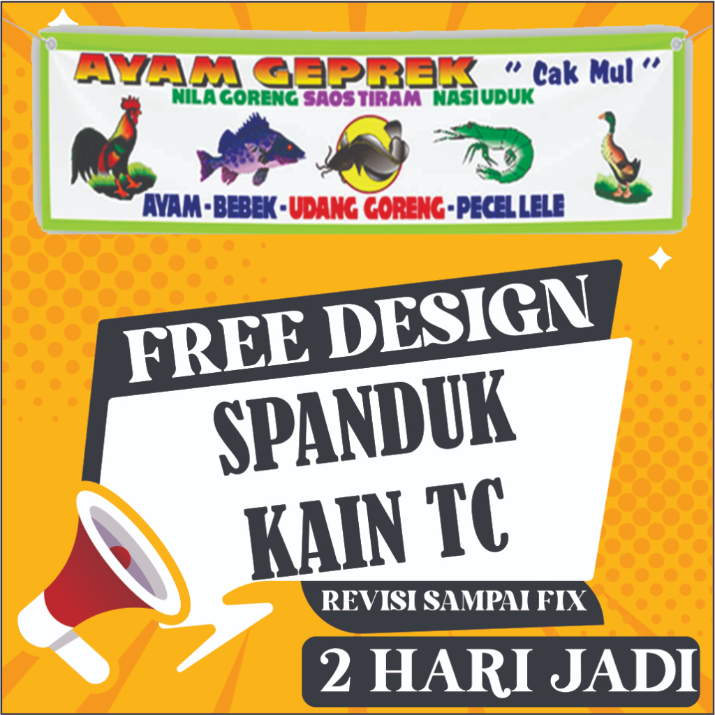 

Cetak Art Paper 260gr ( FREE DESIGN )