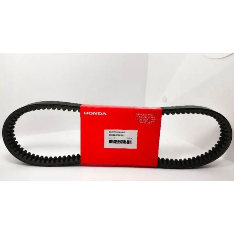V-Belt onlly KVY Honda Beat karbu Scoopy karbu Spacy Karbu.original