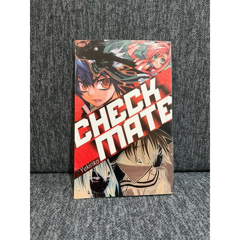 Komik Check Mate (Preloved)