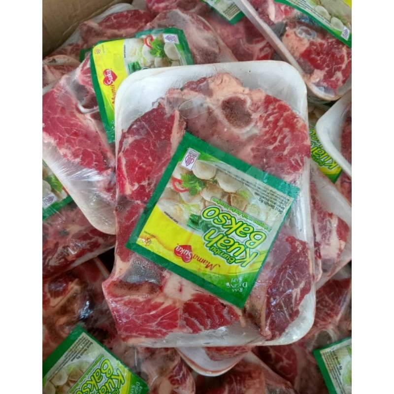 

Iga gondrong PREMIUM / Tulangan PREMIUM 500gr