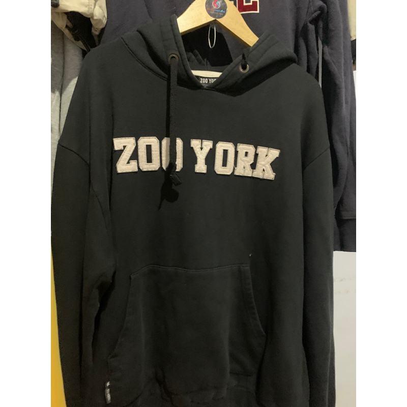 hoodie zoo york