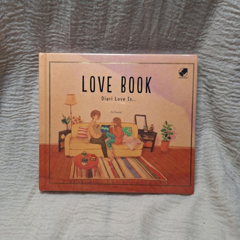 love Book: Diary Love is... (HC) - Puuung