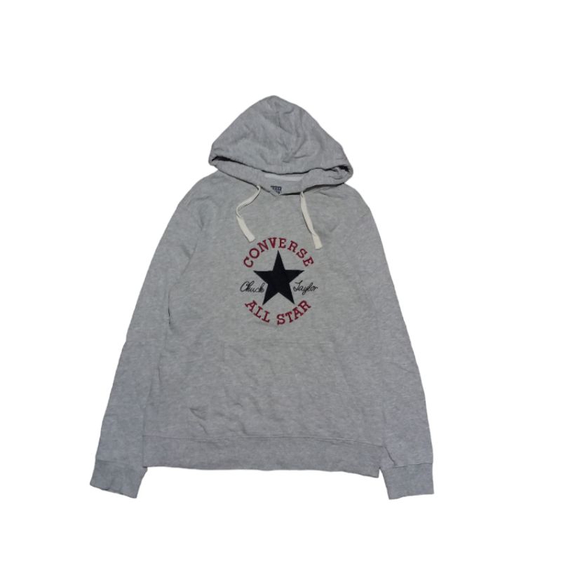 Hoodie Converse Second