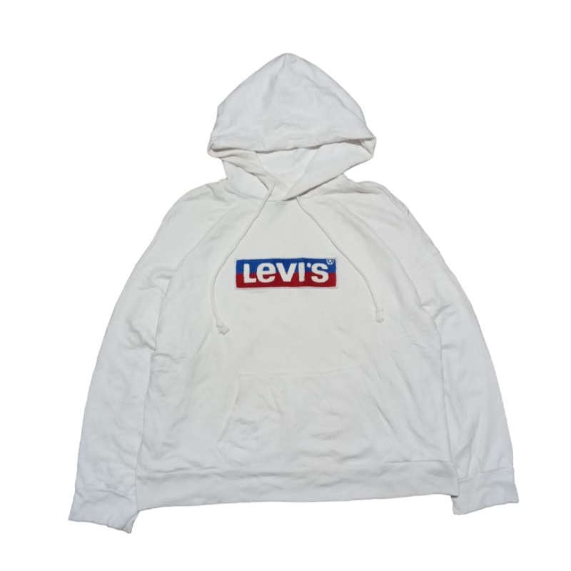 Hoodie Levis Second