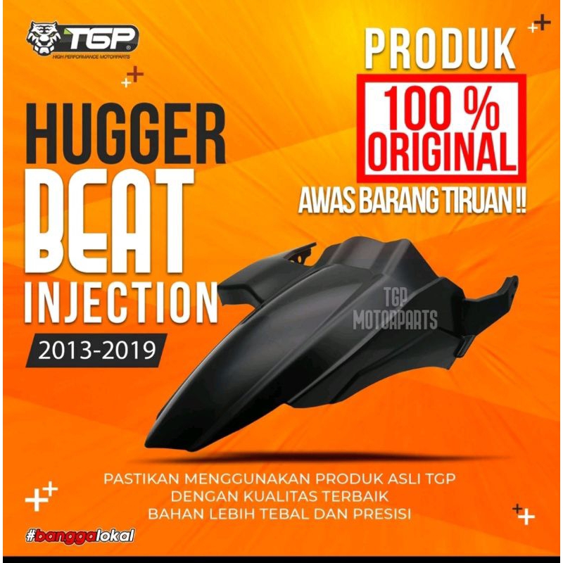 Spakbor kolong beat fi 2013 2019 /spakbor kolong scoopy fi 2013 2019