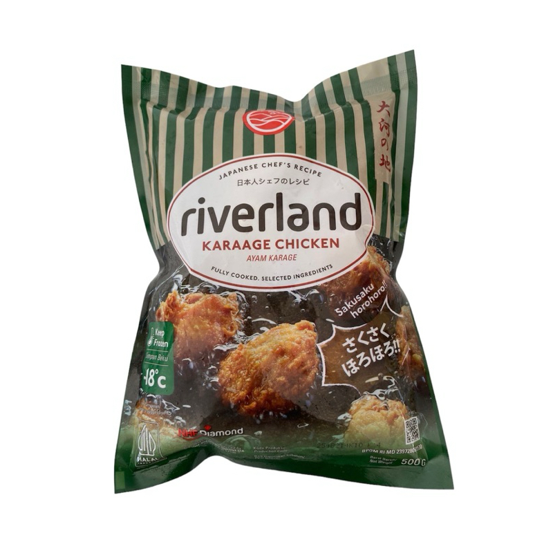 

Riverland Chicken Karage 500gr