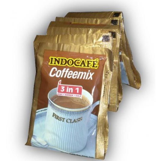 

8TN Indocafe Coffemix 3 in 1 Kopi Instan [10 Sachet/renceng] ag8rs