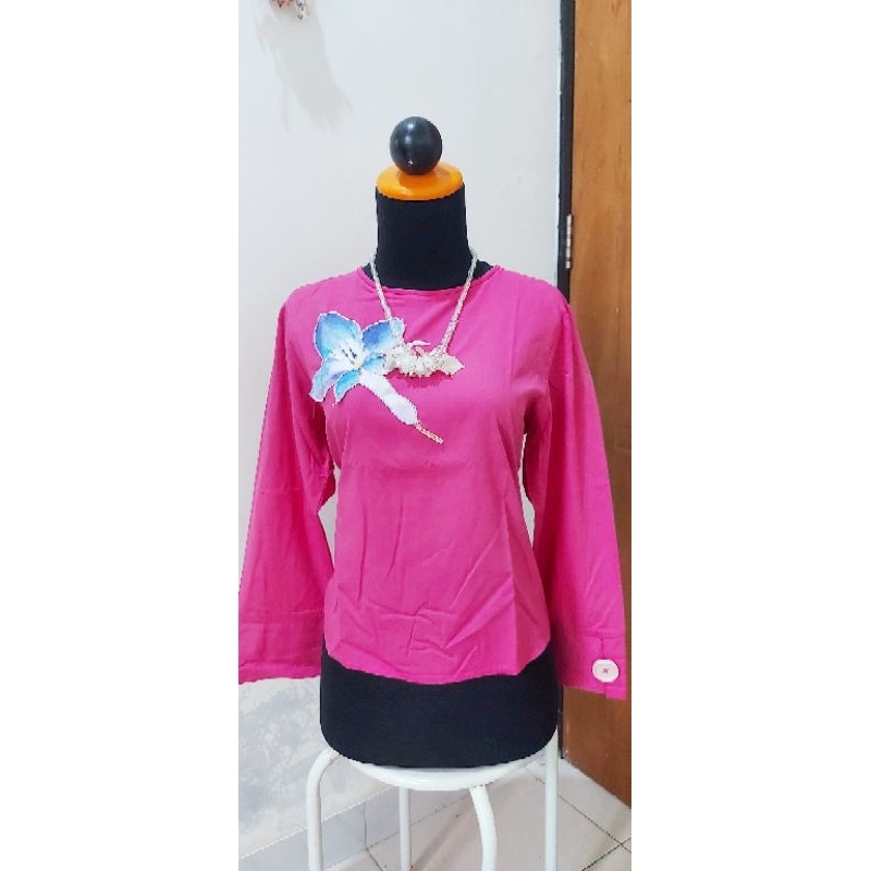 atasan sideline preloved