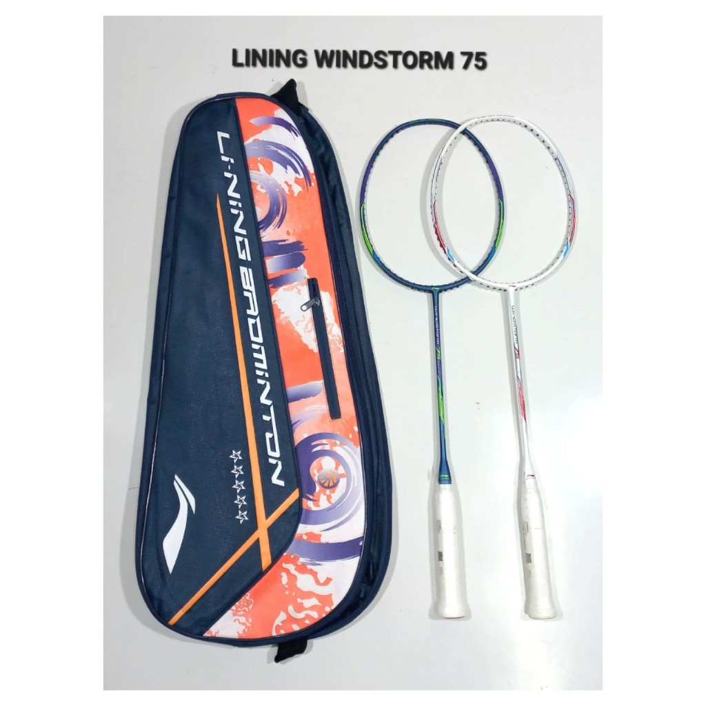 RAKET LINING WINDSTORM 75