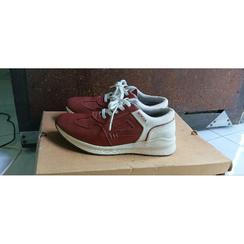 Sepatu Second Nokha