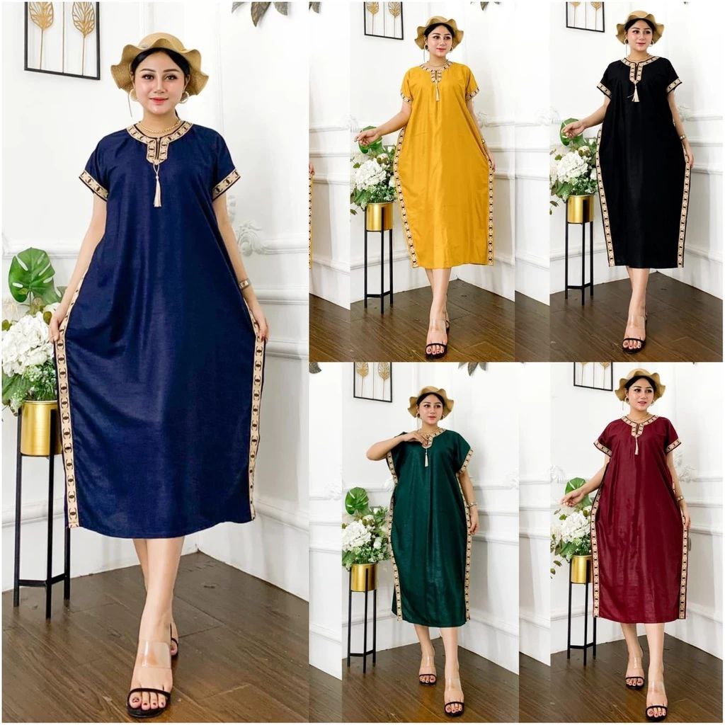 DASTER KEKINIAN | DASTER TERBARU | DASTER LOWO | KAFTAN | DASTER KELELAWAR