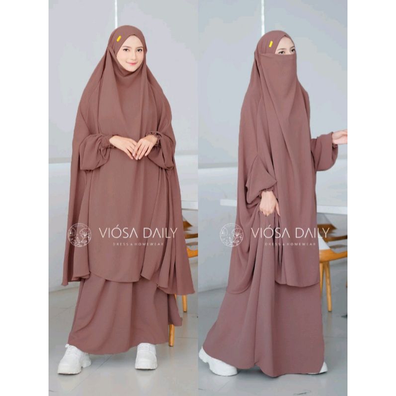 mecca set FK + Rok viosaDaily