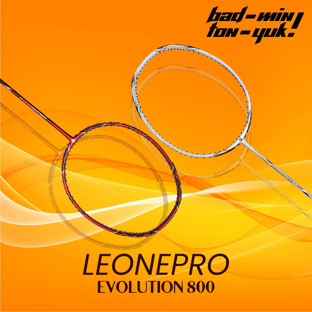 Raket Leonepro Evolution 700 800 Original