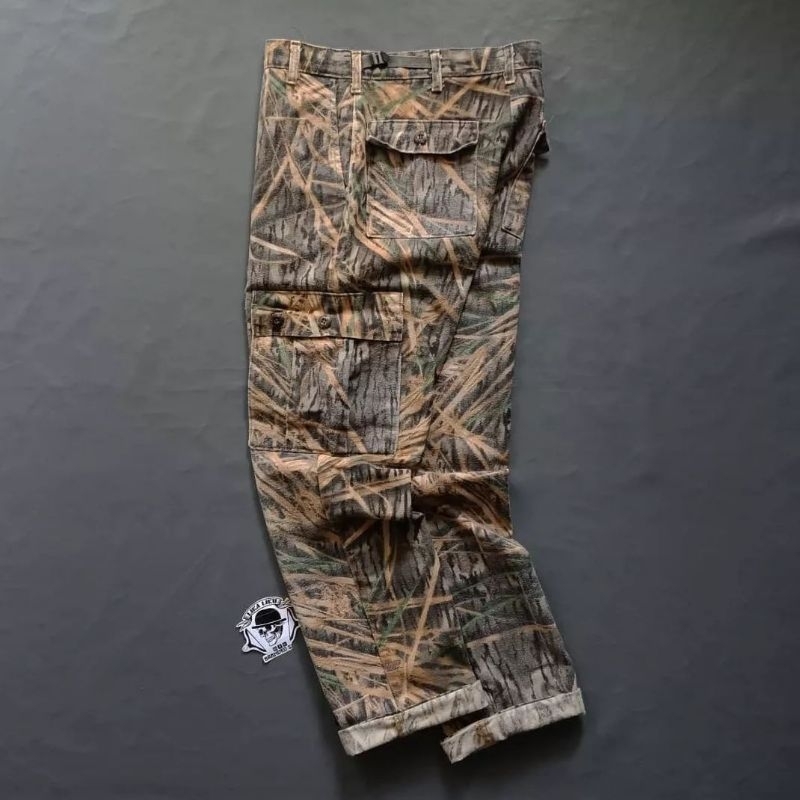 Celana Cargo Camo realtree hunting