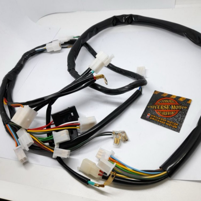 KABEL BODY SET BEAT KARBU KVY KOMPLIT