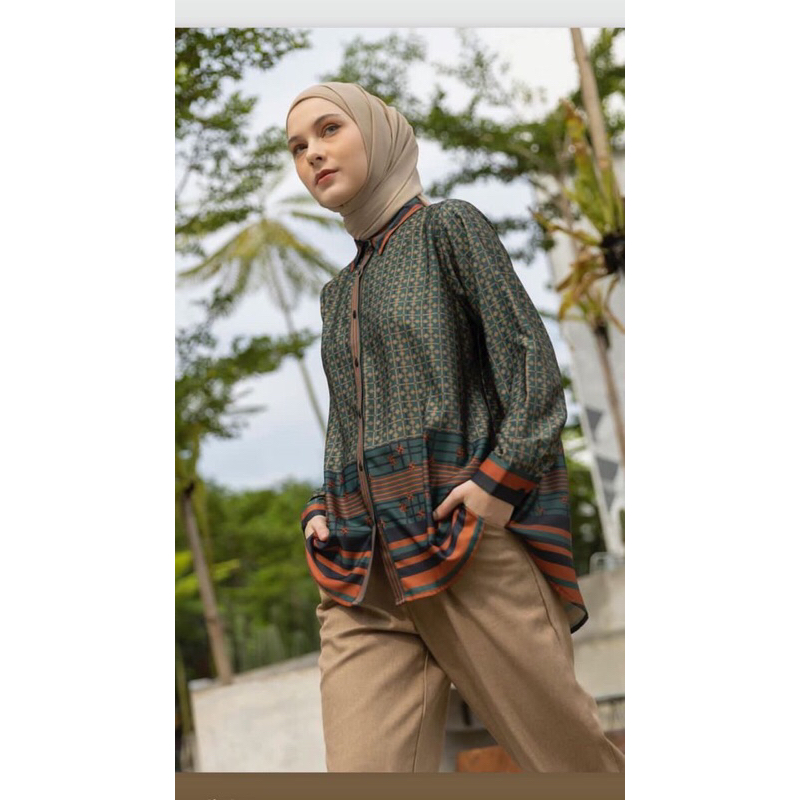 SHANAYA SHIRT HEAVENLIGHTS