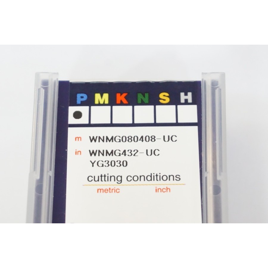 Insert WNMG 080408-UM YG1 YG3020