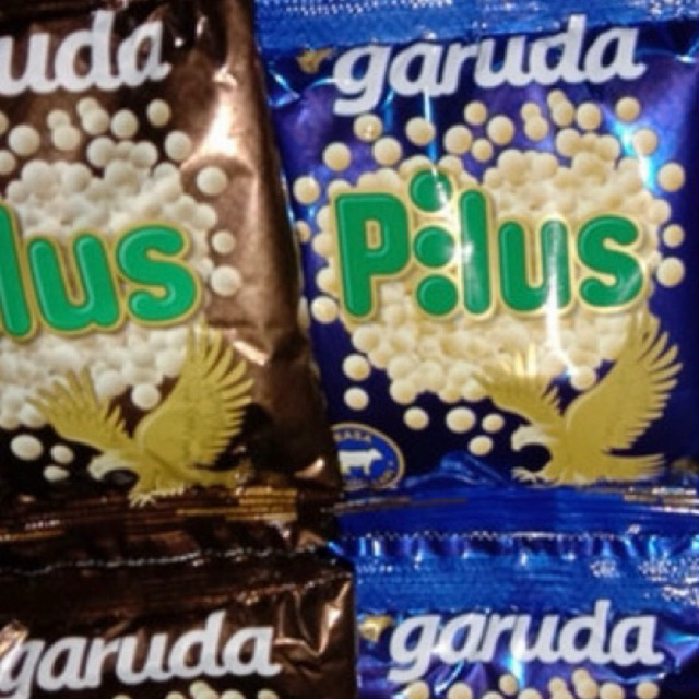 

Pilus Garuda kemasan mini RENCENG ISI 10 PCS