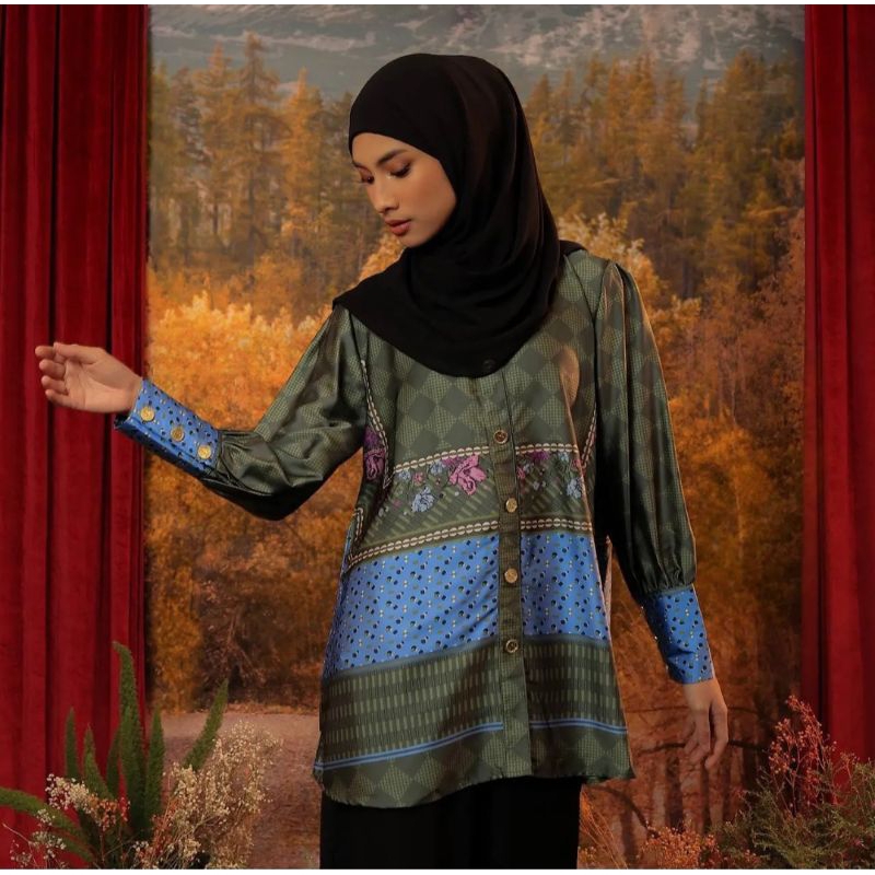 AZNA BLOUSE BY ZASKIA SUNGKAR