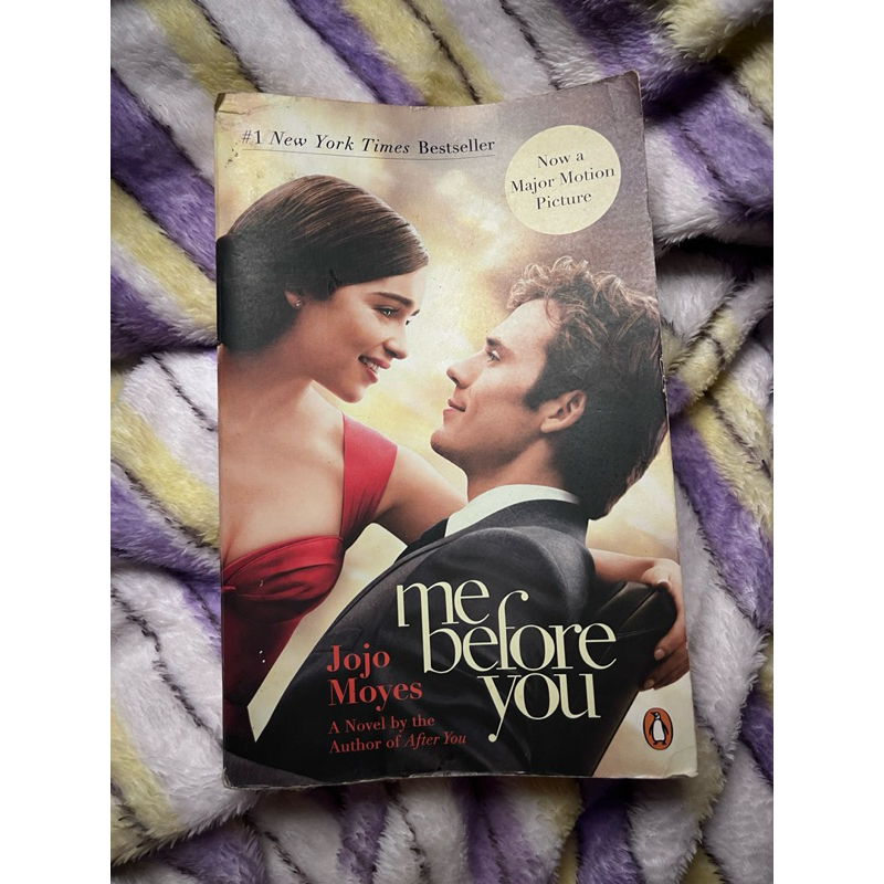 [PRELOVED] Me Before You