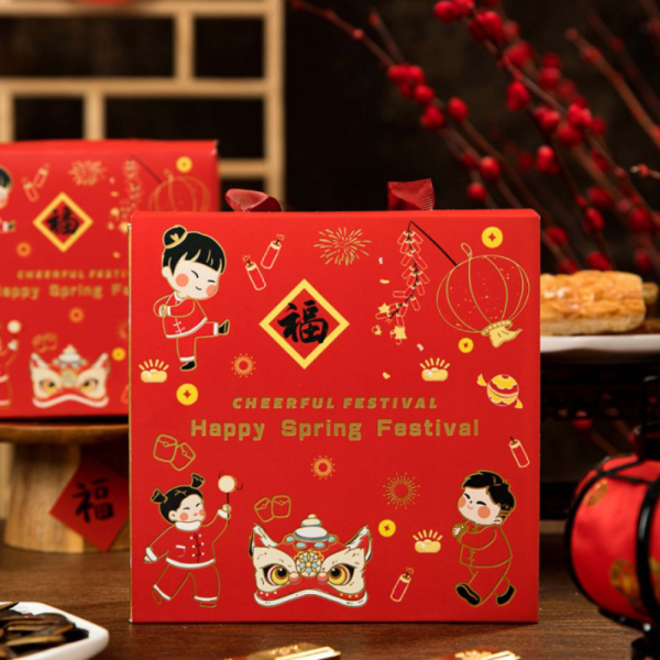 

Promo kotak imlek lucu kotak kue Imlek terbaru kotak hampers Imlek cny Berkualitas