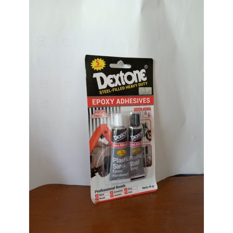 

dextone lem 5 menit