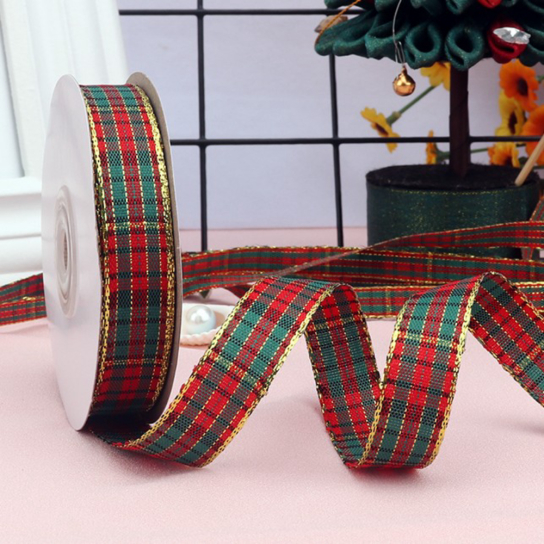 

Dijual 1Roll=22meter pita natal pita kado natal pita hampers natal pita Berkualitas