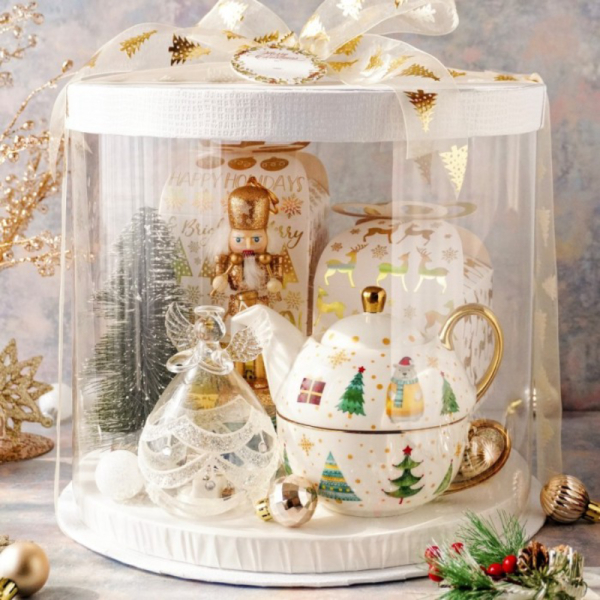 

Dijual Premium Christmas Hampers natal hamper natal parcel natal kado natal Limited