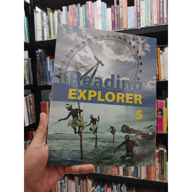 Reading Explorer 5 